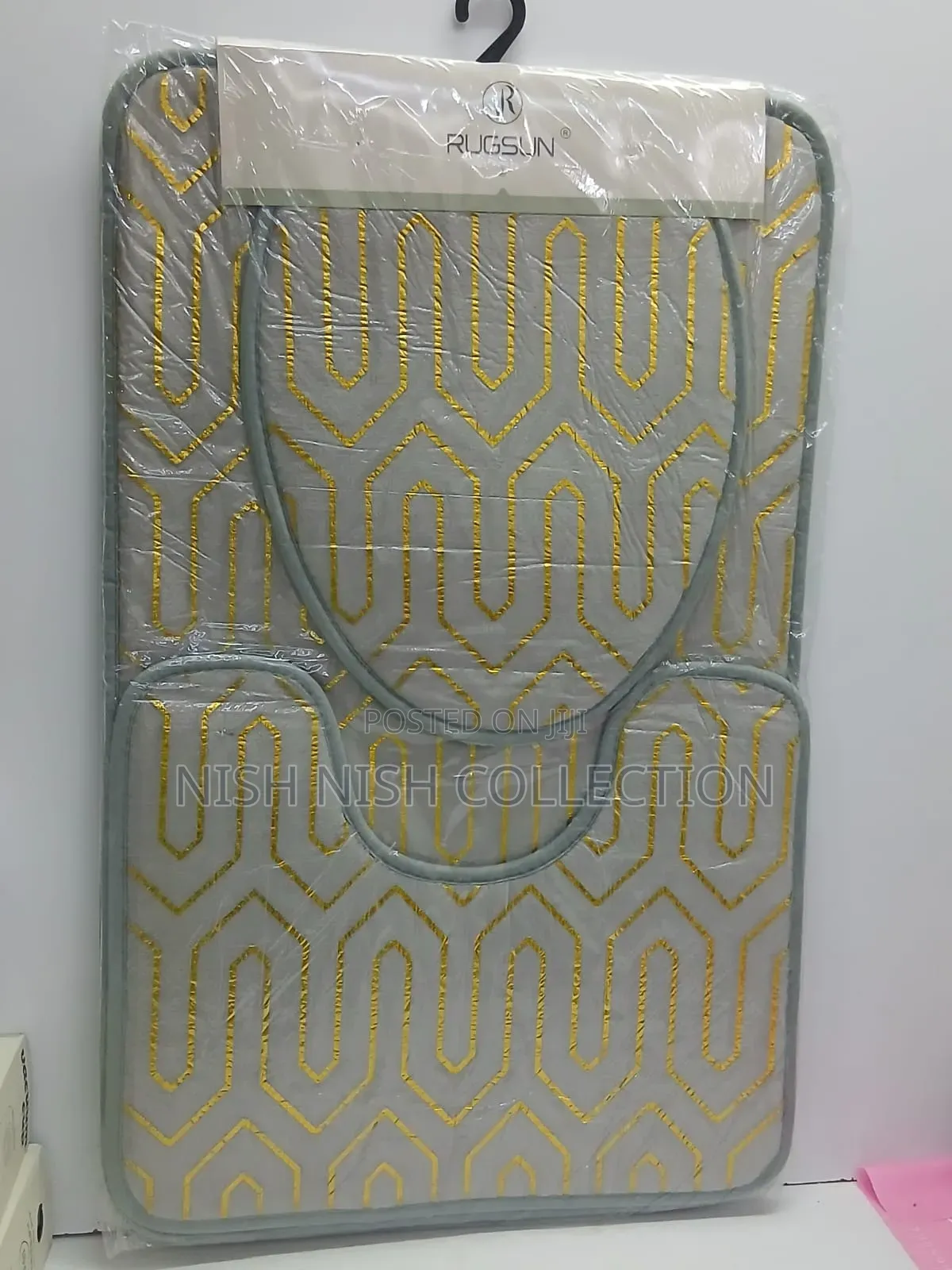 3 in 1 Toilet/ Bathroom Mats