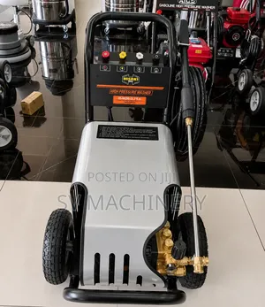 Heavy Duty 3450psi Hisaki Electric Car Wash Machine