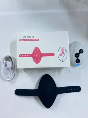Wearable Panty Vibrator
