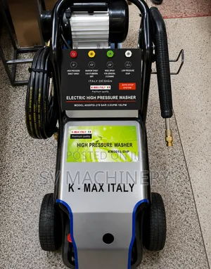 Heavy Duty 4000psi Kmax Electric Car Wash Machine