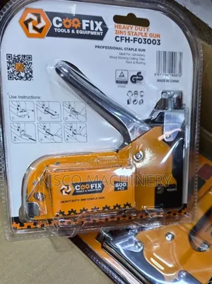 Coofix Heavy Duty Staple Gun/Staple Gun