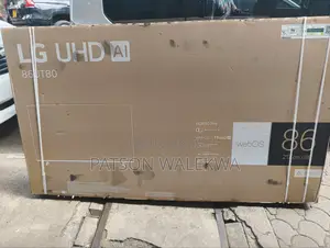 86 Inch Lg Uhd Ai Ut80 Smart Tv
