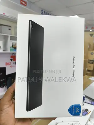 New Samsung Galaxy Tab A11+ 256 GB Gray