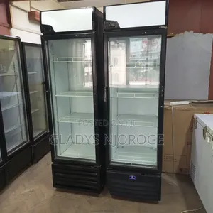 Showcase Chiller, ( High Quality)