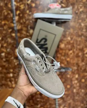 Vans Vault X Wtaps Og Era Lx “Bones - Coyote”