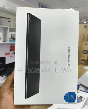 New Samsung Galaxy Tab A11+ 256 GB Gray