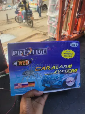 Car Alarm System