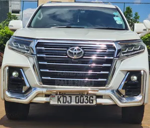 Toyota Land Cruiser Prado 2016