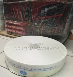 100m Canvas Delivery Pipe 2inch