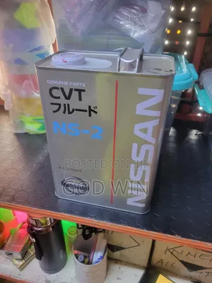 CVT Fluid Ns_2
