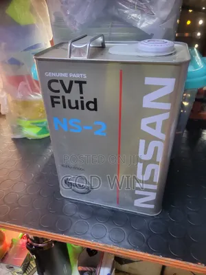 CVT Fluid Ns_2