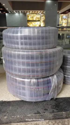 2"×30m Reinforced Wired Sunction Pipe