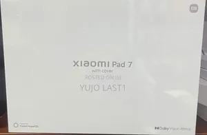 New Xiaomi Pad 7 256 GB Gray