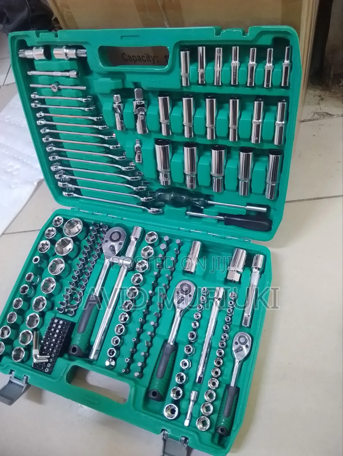 216 Complete Tool Set