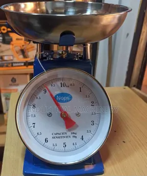 Analog Kitchen Scale 10kg