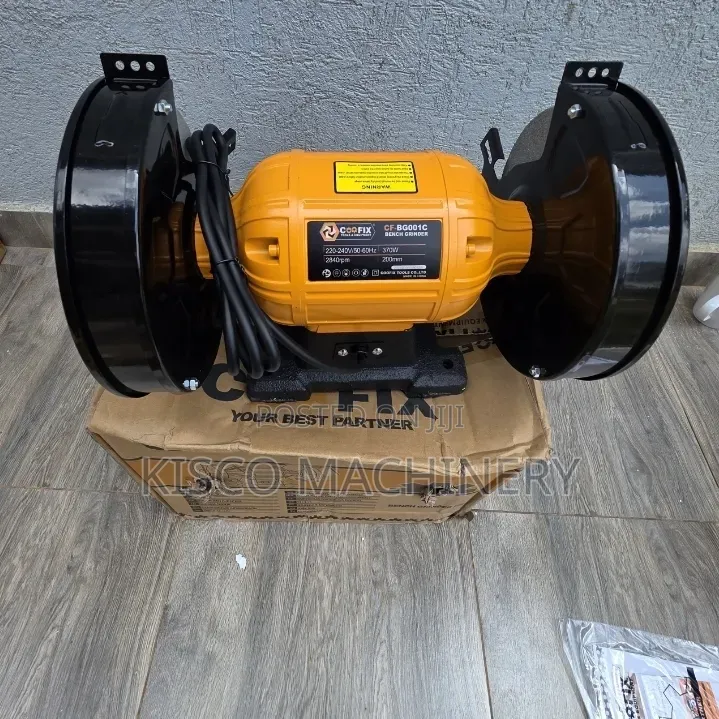 Coofix 8" Bench Grinder/Bench Grinder