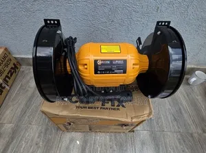 Coofix Bench Grinder 200mm/200mm Bench Grinder
