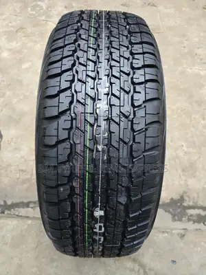 265 /60 R18 Dunlop Tyres (Japan)