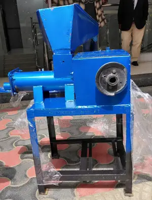 Commercial Briquette Machine With Motor