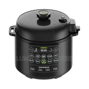 Oraimo Tenderpot Oec-201a 6l 1000w Electric Pressure Cooker