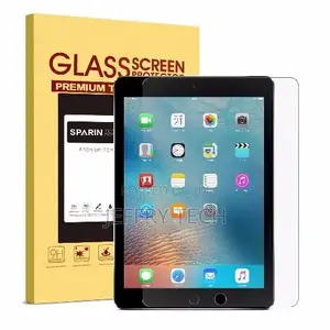 9.7" Tempered Screen Protector For iPad Pro