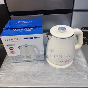 Vitron Kettle P5 2l New Sleek Design