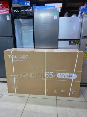 TCL 65 V6d Google Frameless Uhd TV