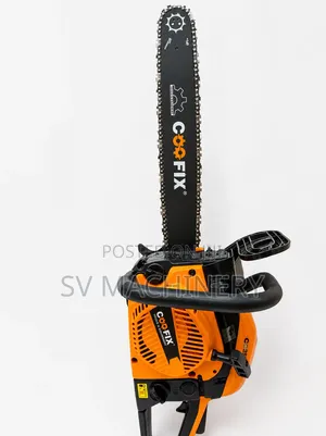 Heavy Duty Coofix Gasoline Power Saw