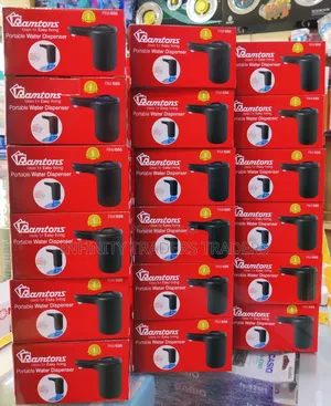*Ramtons Portable Water Dispenser