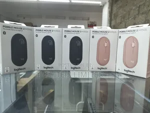 Logitech Pebble Mouse 2 M350s