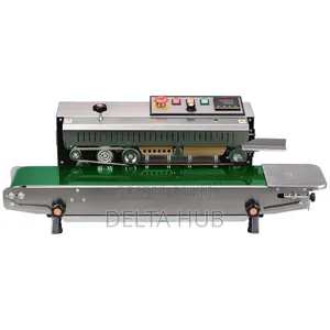 Conveyor System Band Sealer
