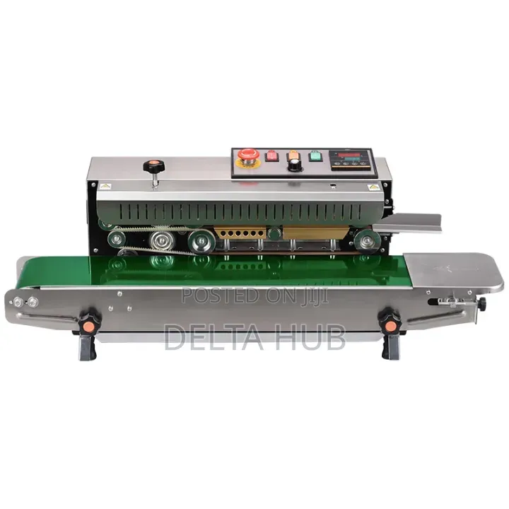Conveyor System Band Sealer