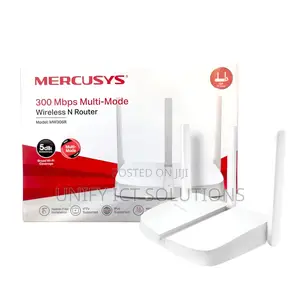 Mercusys Mw306r 300mbps Wireless Router