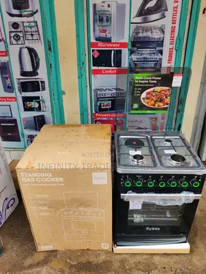 Synix Standing Cooker