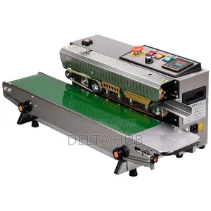 Efficient Continuous Band Sealer