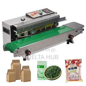 Automatic Continuos Bag Sealer