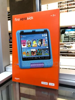 New Amazon Fire HD 10 32 GB Blue