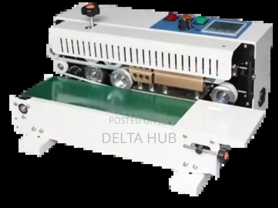 Automatic Pouch Sealing Machine