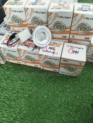 3watts Cabinet Lights