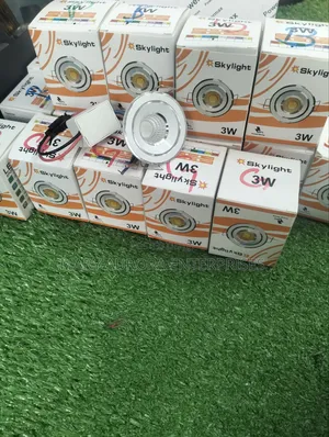 3watts Cabinet Lights