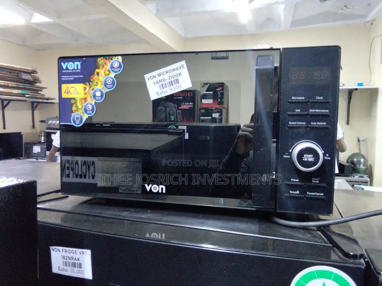 Von Microwave 20