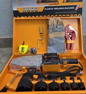 Coofix Plastic Welding Machines/PPR Machine