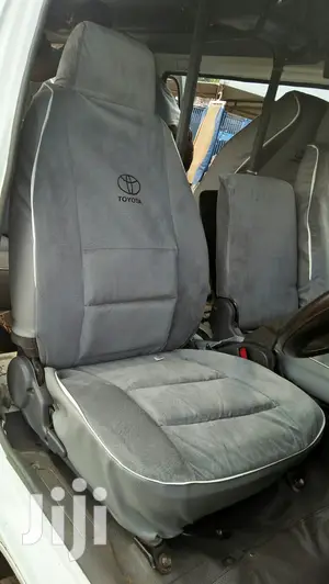 Kikuyu Car Seat Covers