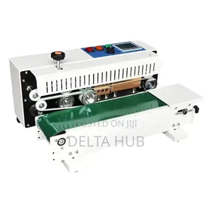 Rotary Heat Sealing Machine