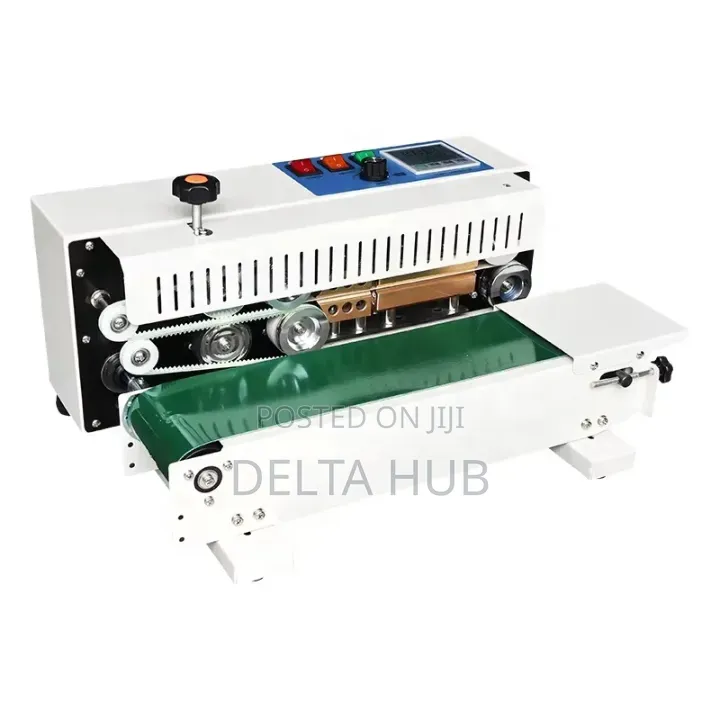 Rotary Heat Sealing Machine