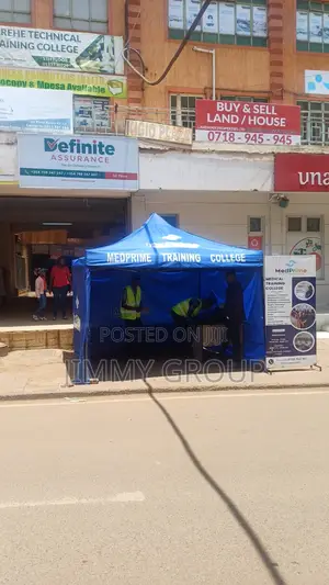 Blue Tent // Design Adn Branding