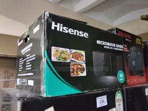 Hisense Microwave