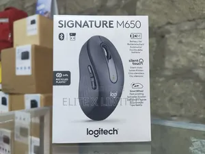Logitech Signature M650 Mouse