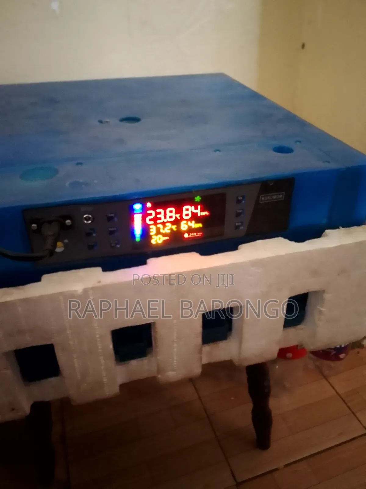 Egg Incubator