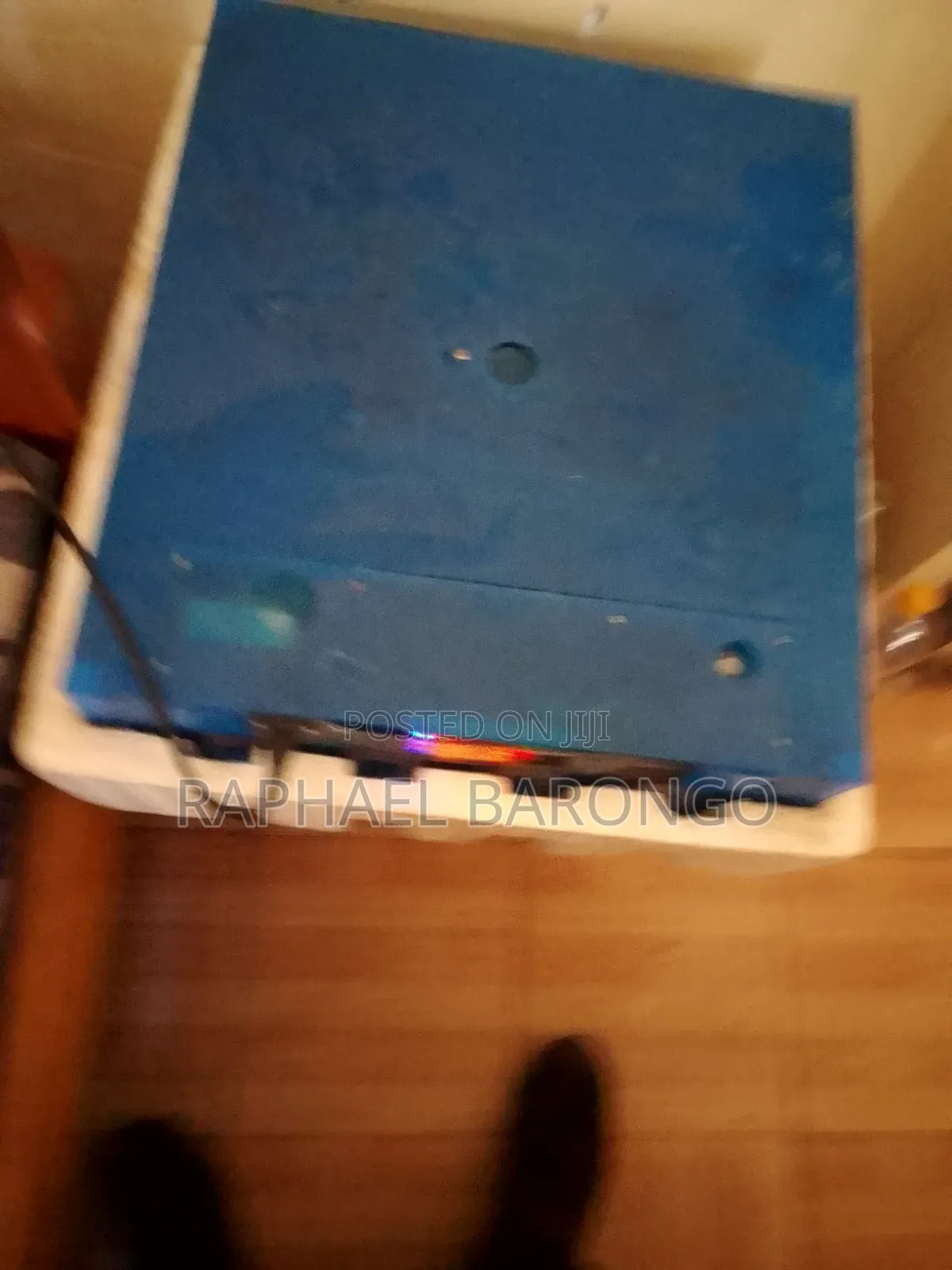 Egg Incubator